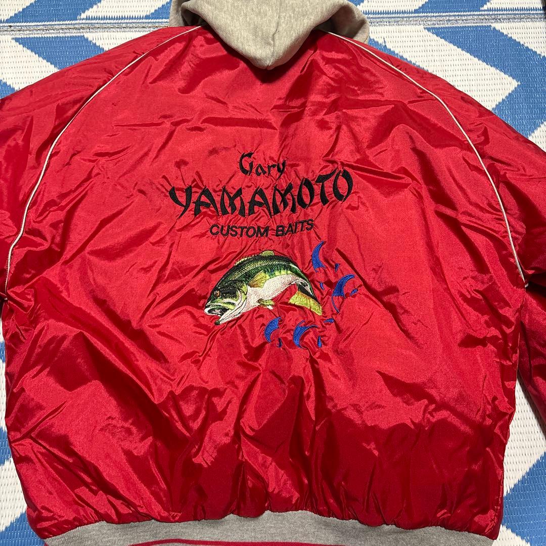 Gary Yamamoto Custom Baits ジャケット M