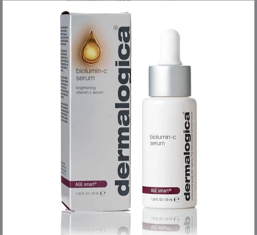 ダーマロジカ　バイオルミン　Cセラム　AGE