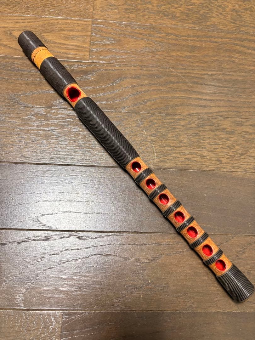 龍笛 本管 雅楽器 約40cm - メルカリ
