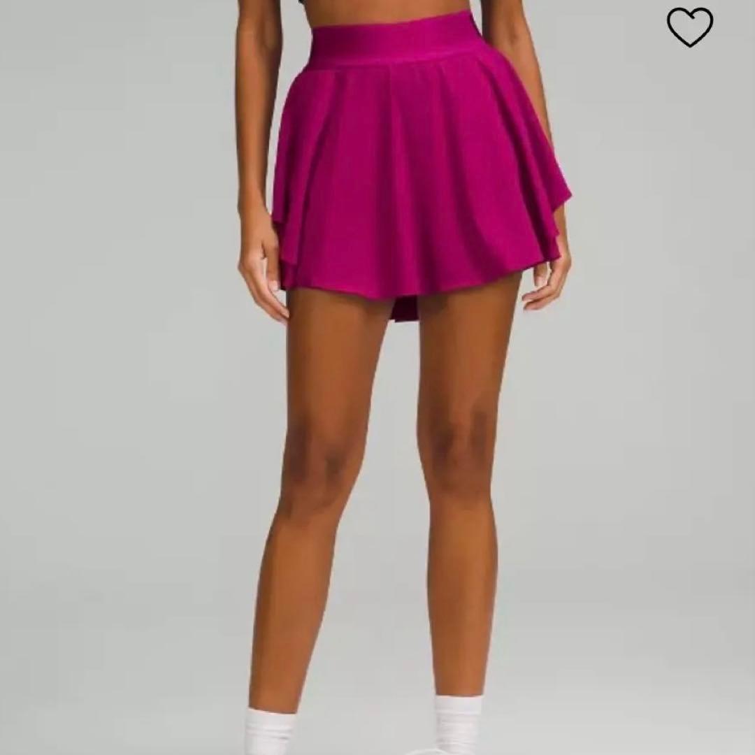 【新品タグ付き】Court Rival High-Rise Skirt サイズ6