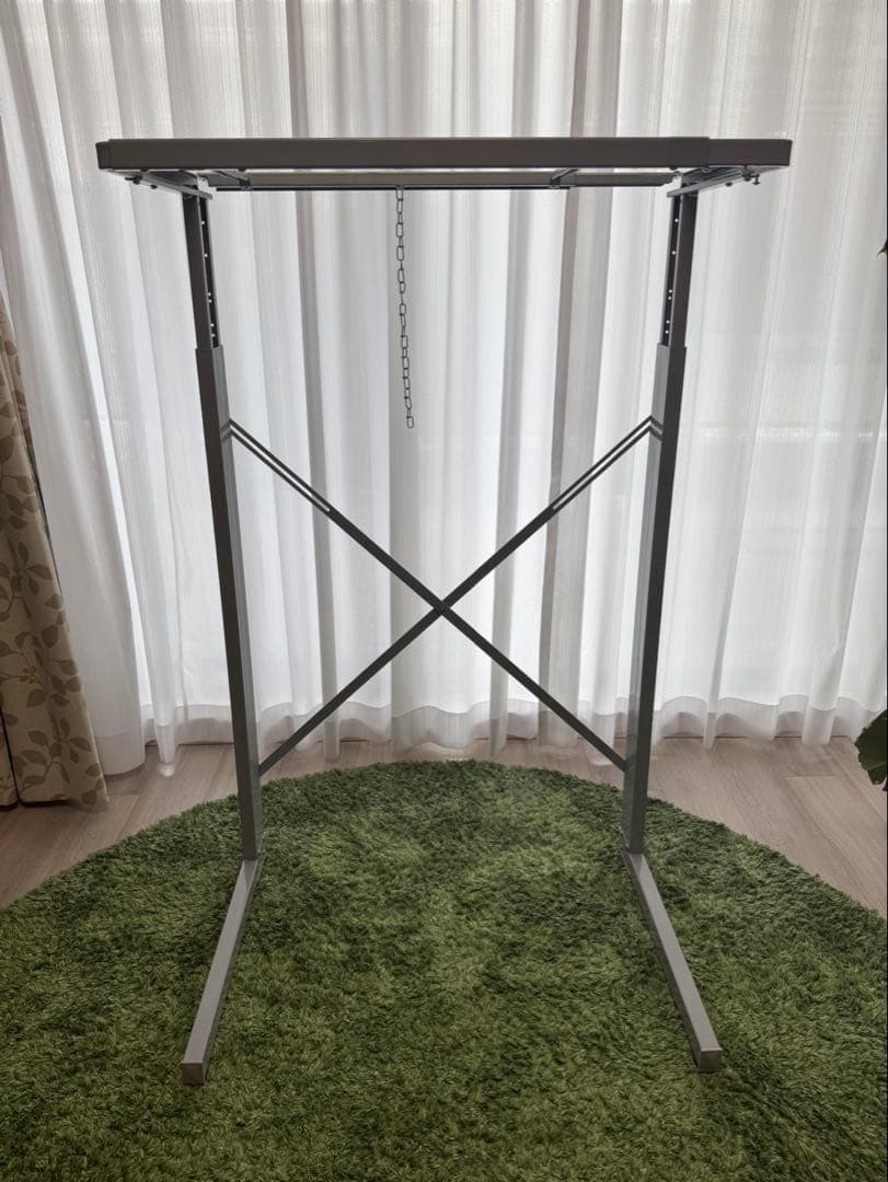 HITACHI　衣類乾燥機スタンド　DES-N76(のびのびスタンド)