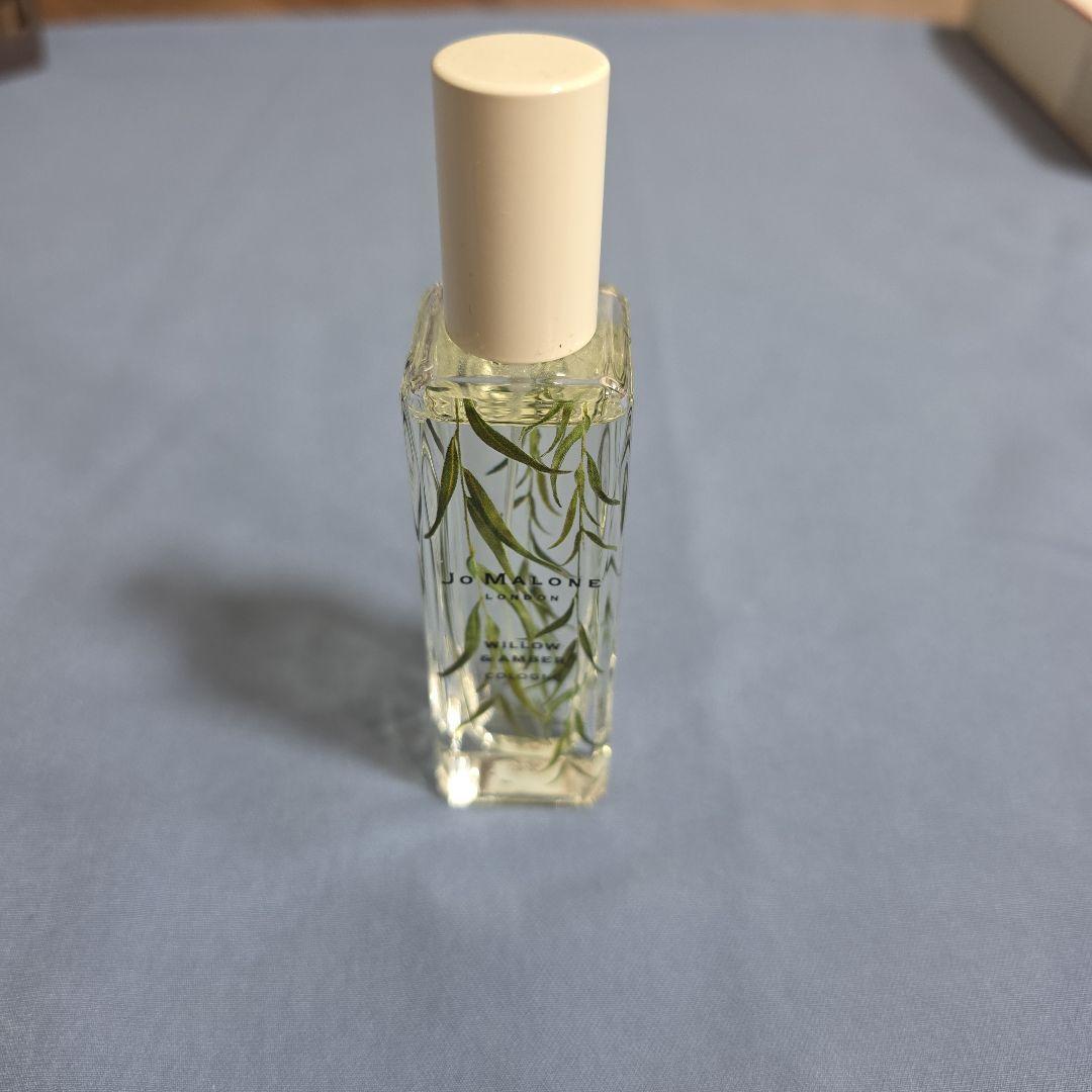 ウィロー&アンバーコロン　ジョーマローン　2019年限定発売