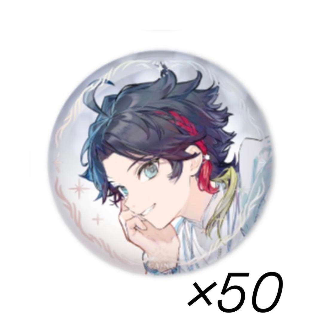 三枝明那 ART OF NIJISANJI 缶バッジ - メルカリ