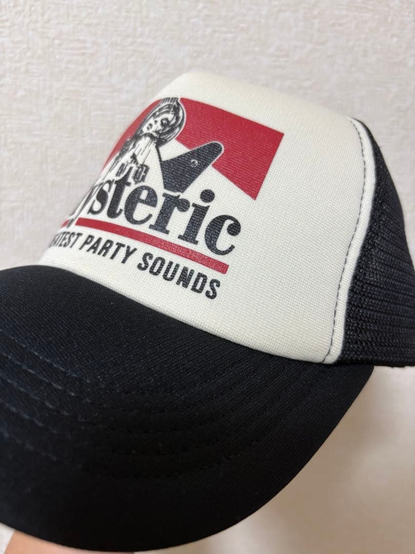 ヒステリックグラマーキャップ【早いもの勝ち❗️】 - メルカリ