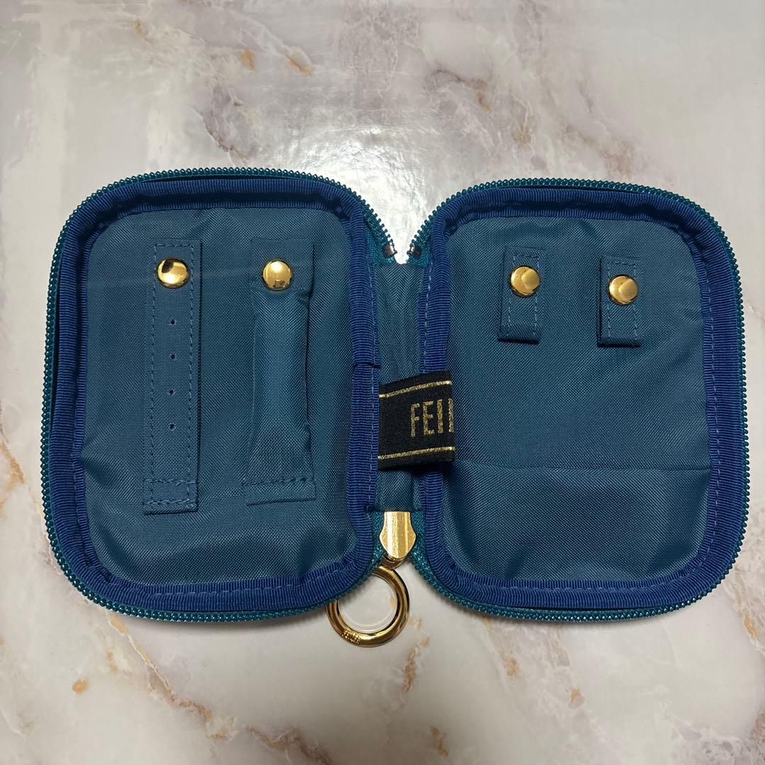 フェイラー シンス アクセサリーポーチ - メルカリ