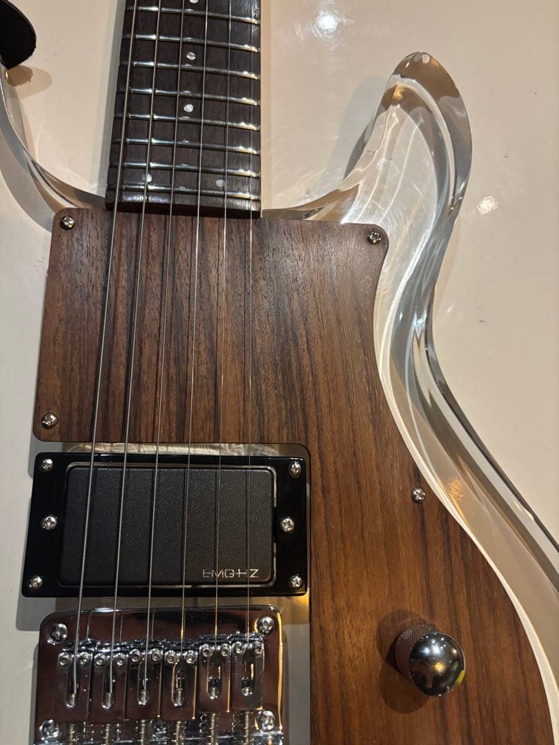 NEXT TONE LA LUMINARISTE EMG Hz ルーサイト NEXT TONE LA LUMINARISTE（中古/送料無料）【楽器検索デジマート】