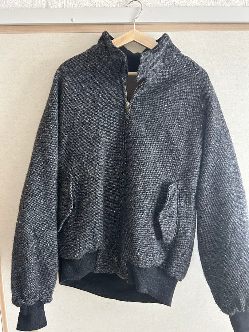 a.presse everyone HarringtonJacket ジャケット