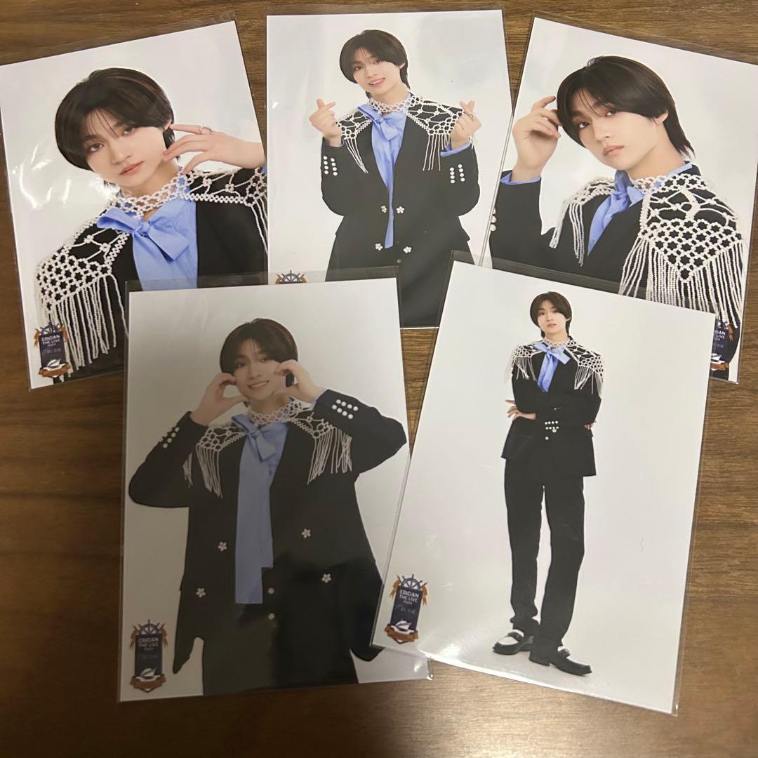 ICEx 志賀李玖 生写真 - メルカリ