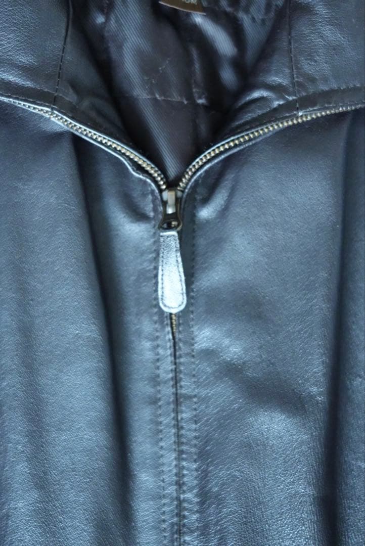 ゴールデンサイズ セントジョンズベイ レザージャケット Mサイズ