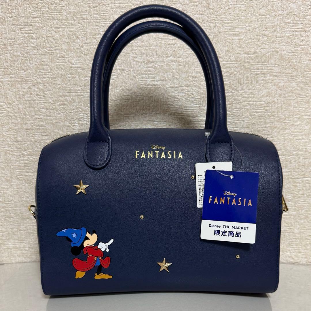 ディズニーマーケット ファンタジア バッグ