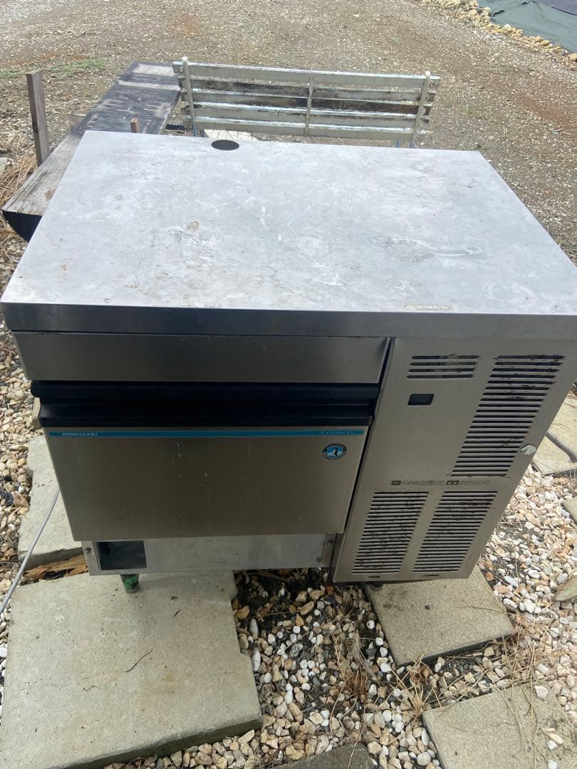【最終値下げ】ホシザキ　製氷機　55kgキューブアイスメーカー　IM55TM-1