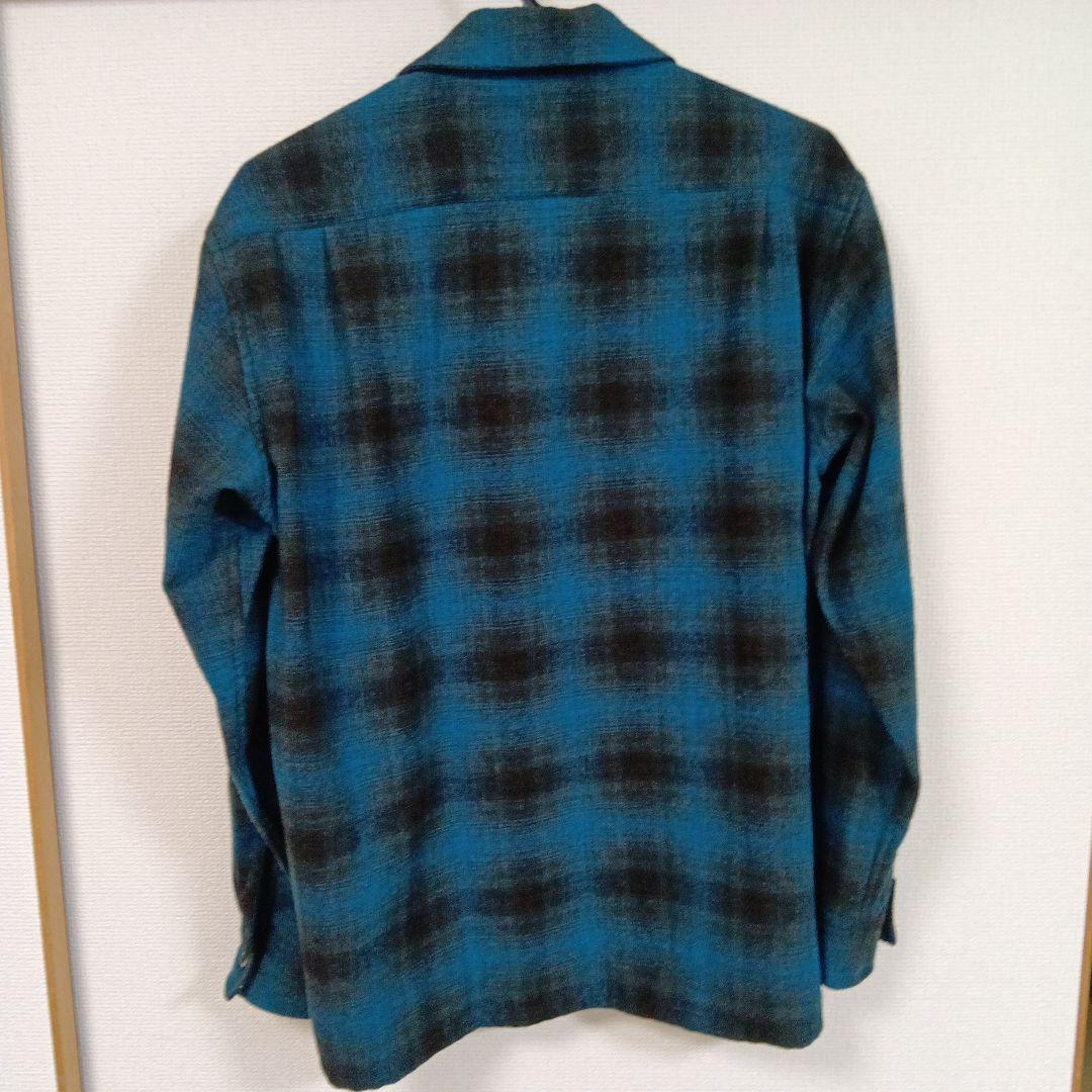 BACK NUMBER ボードシャツ ペンドルトン FJ キムタク - メルカリ