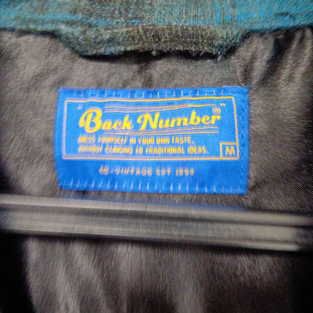 BACK NUMBER ボードシャツ ペンドルトン FJ キムタク - メルカリ