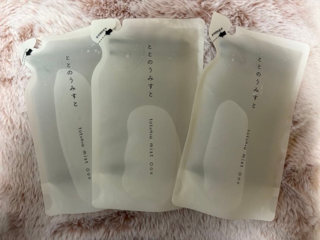 ファンファレ　ととのうみすと詰替150m L3袋