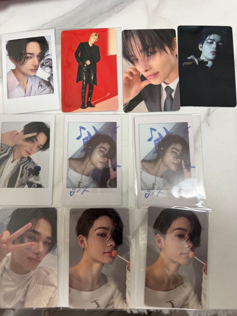 ENHYPEN NIKI ニキ トレカ まとめ売り - メルカリ