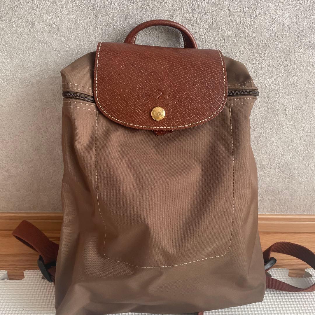 ロンシャン LONGCHAMPナイロンリュック