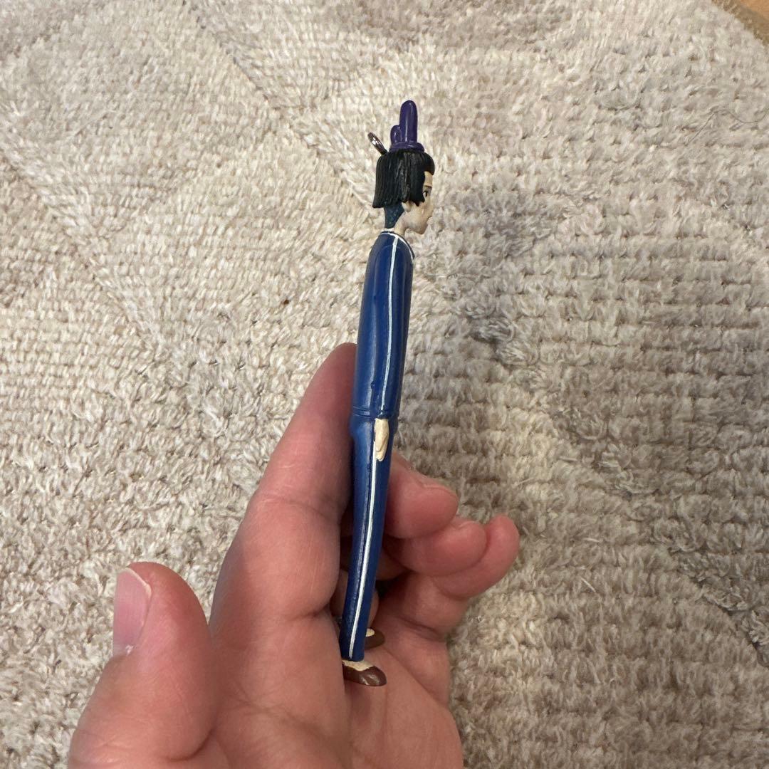 ギャグマンガ日和 動く太子! くねくねフィギュアストラップ - メルカリ