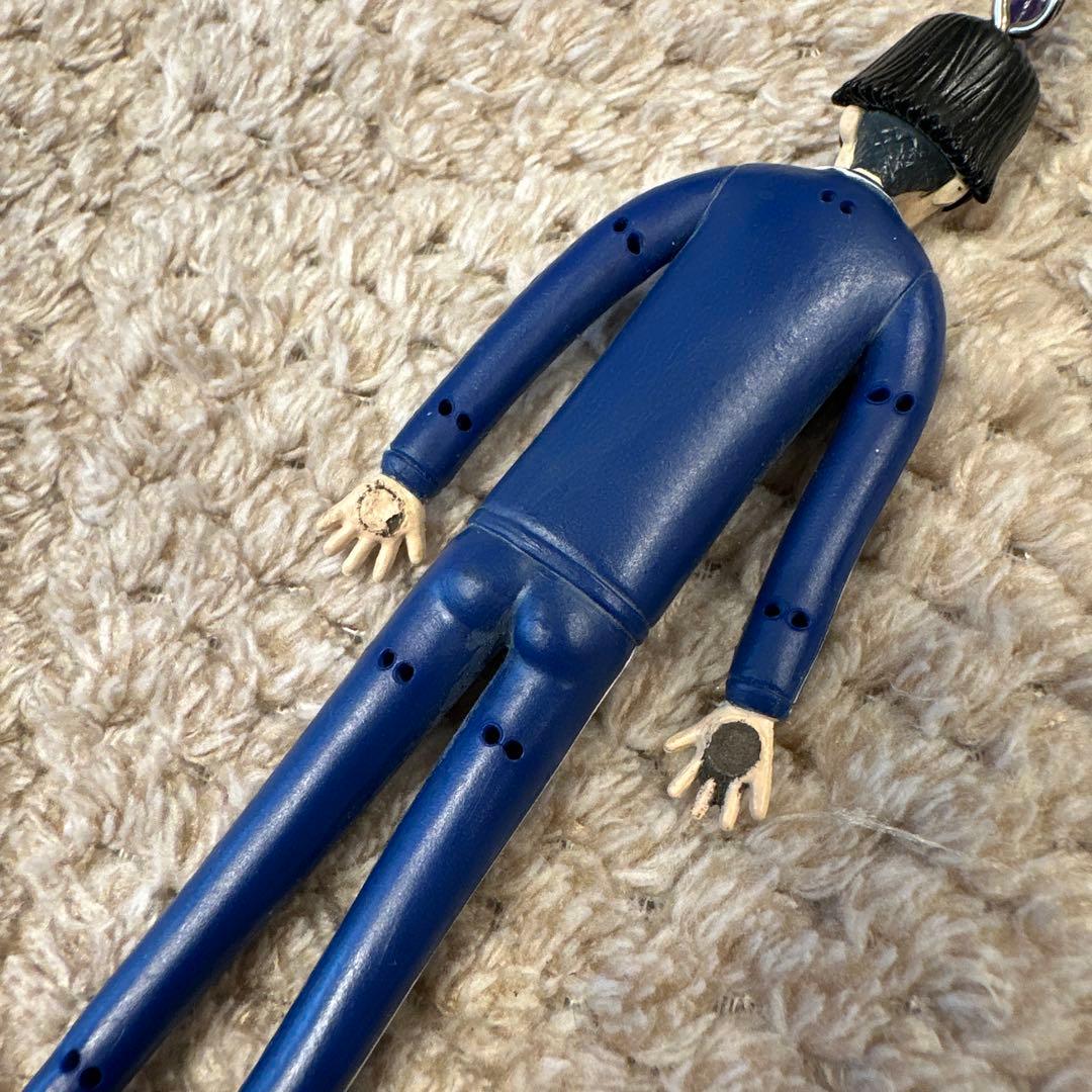 ギャグマンガ日和 動く太子! くねくねフィギュアストラップ - メルカリ