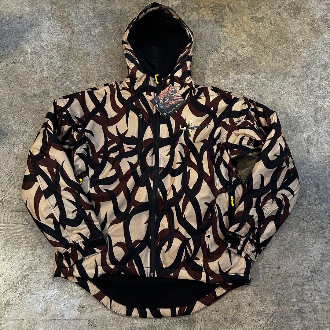 新品 ASAT TRIBAL トライバルカモ アサット ジャケット ミリタリー