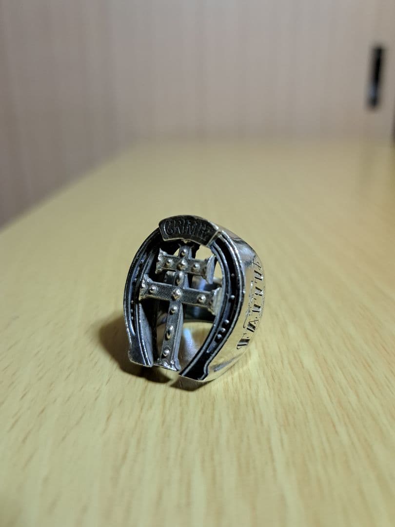 CRIMIE　ホースシューリング　21号