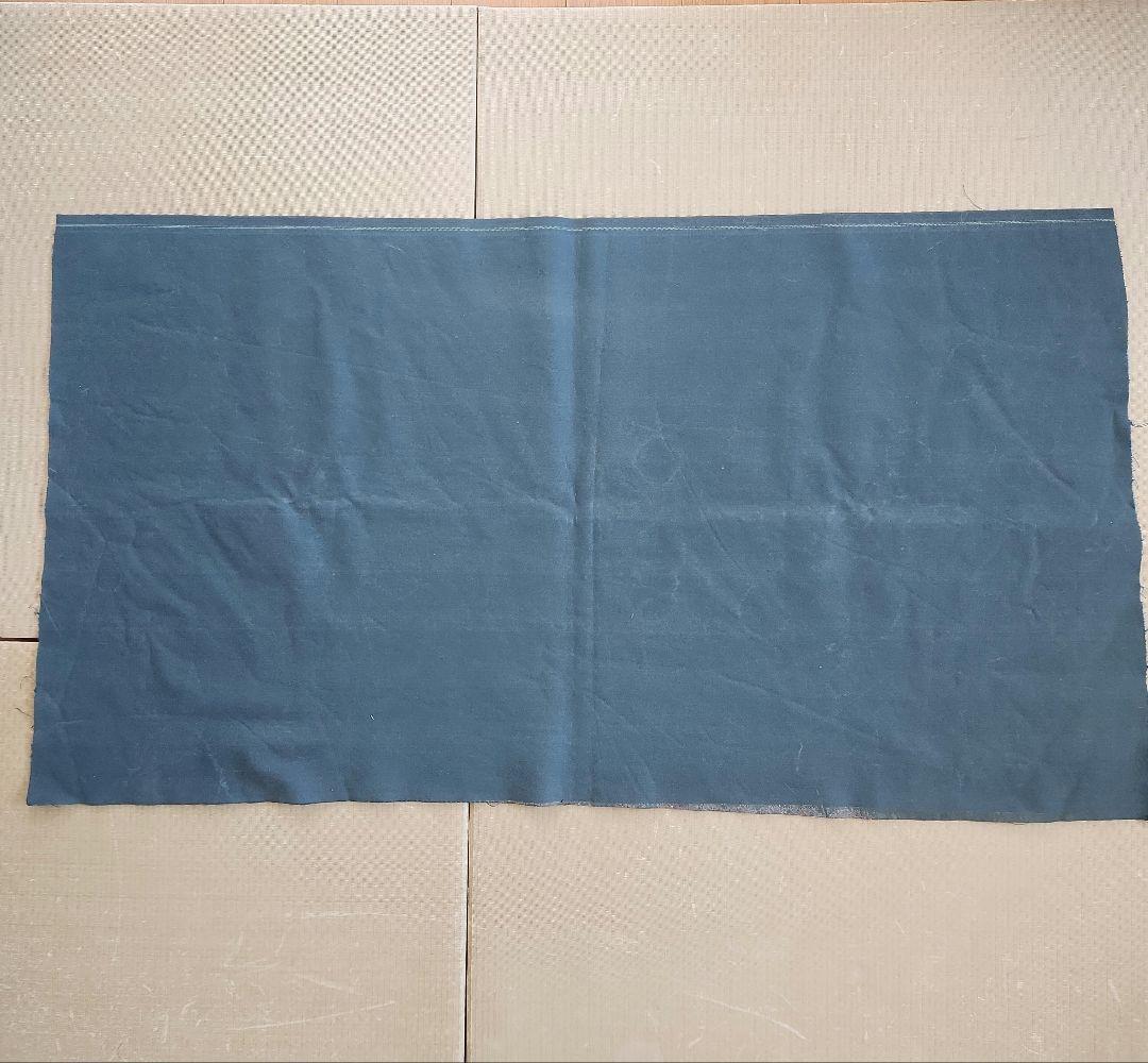 国鉄 青モケット端材 座席シート用 - メルカリ