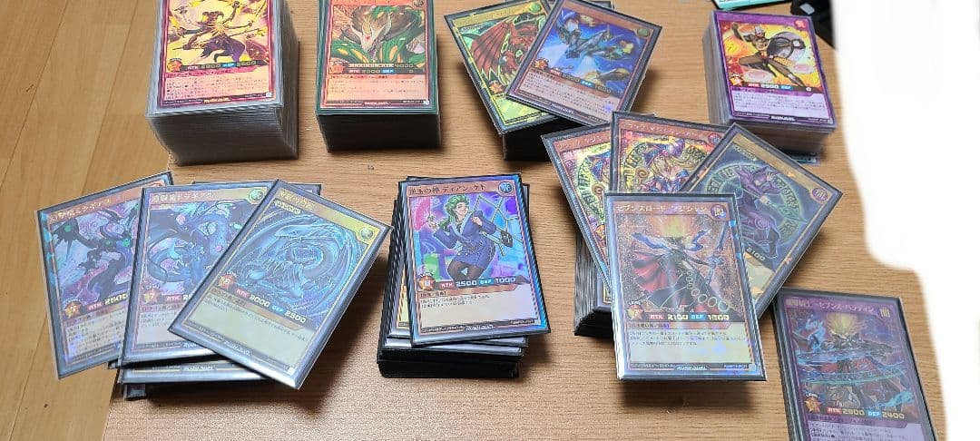 【遊戯王ラッシュデュエル】引退品セット