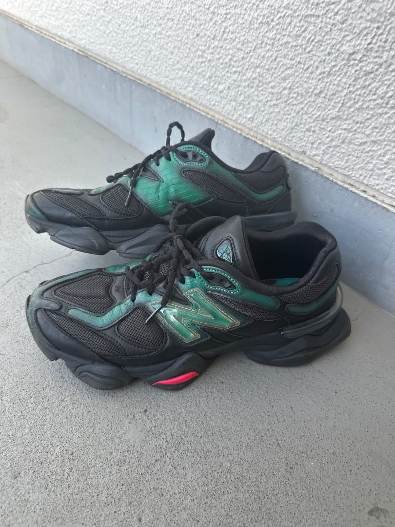 靴 MOWALOLA New Balance 9060 (27.5cm//43)