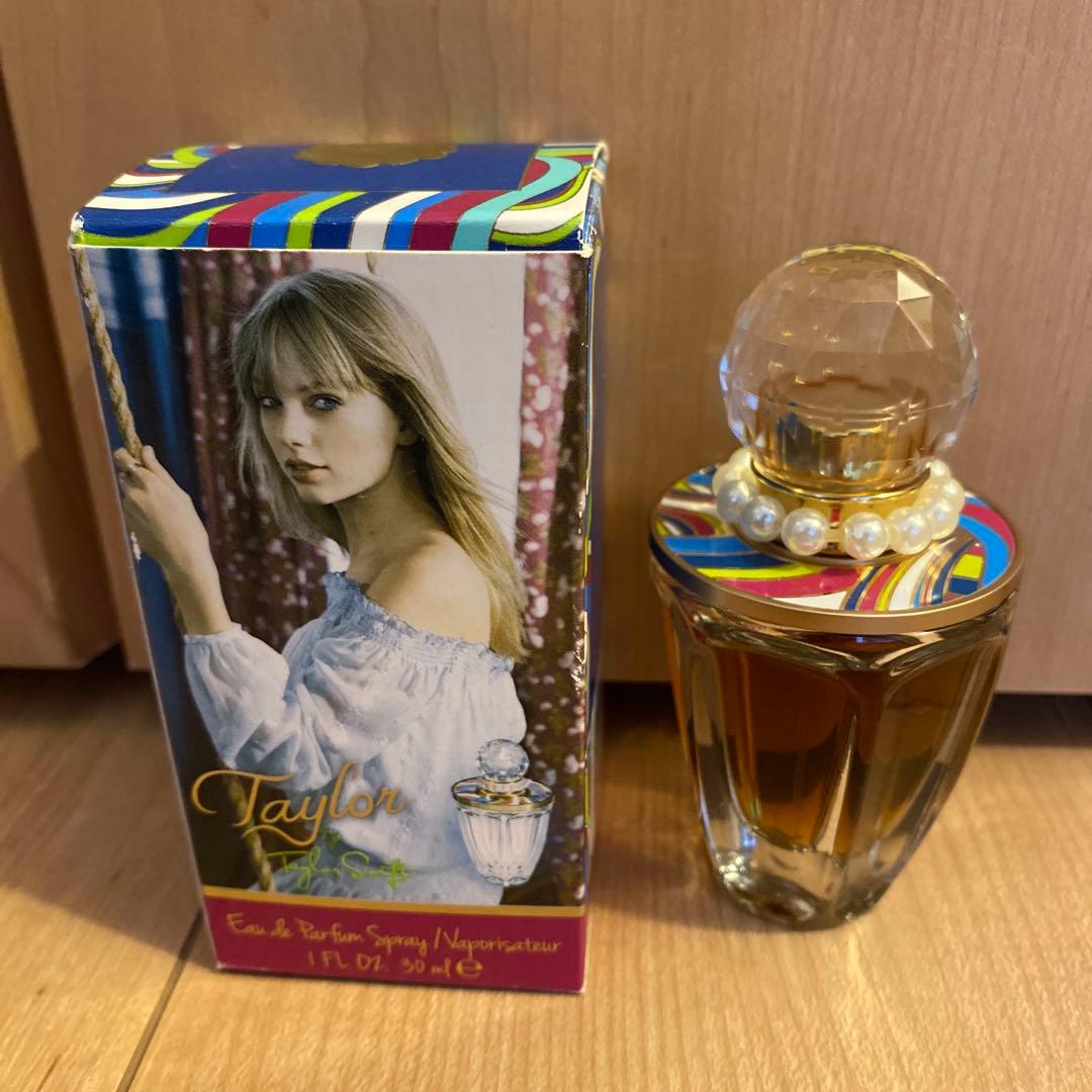 テイラースウィフト オードパルファム　香水