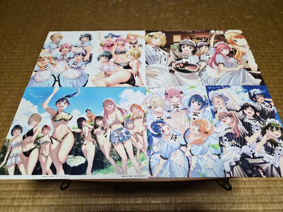 全巻初版帯ありシュリンク付きあり]女神のカフェテラス1-22巻 全巻