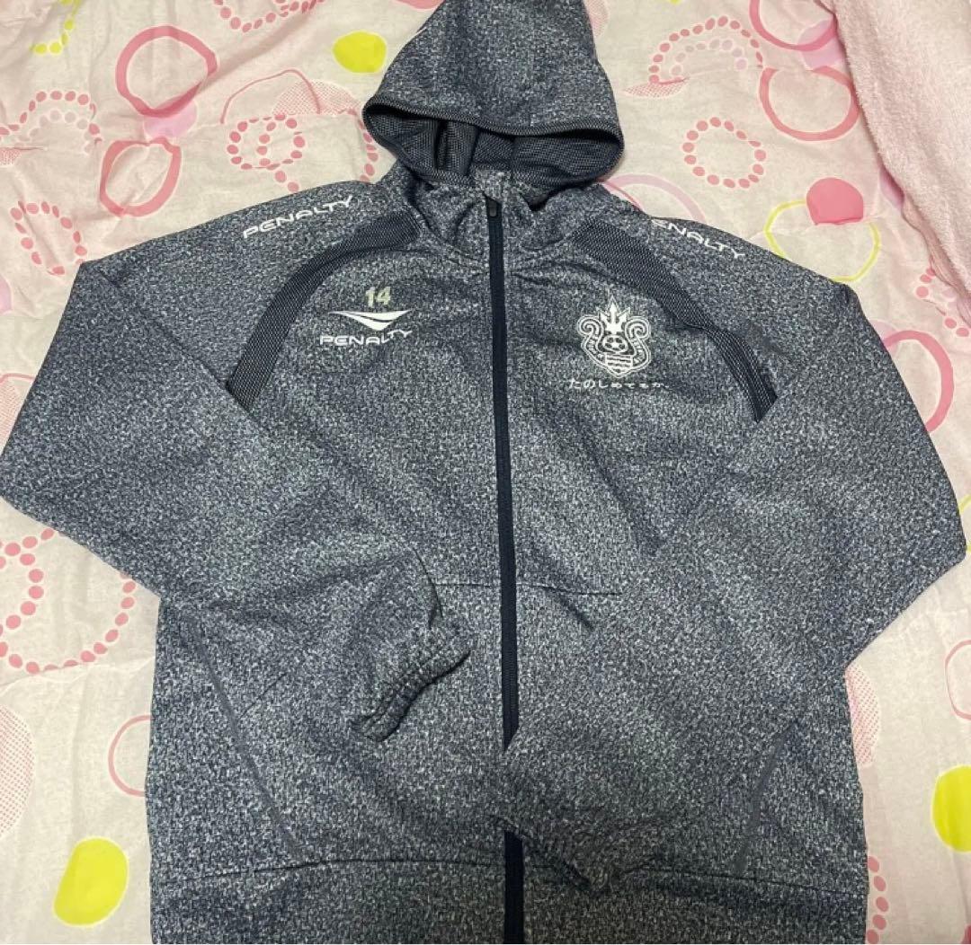 湘南ベルマーレ 移動着 サイズM 上下セット - メルカリ