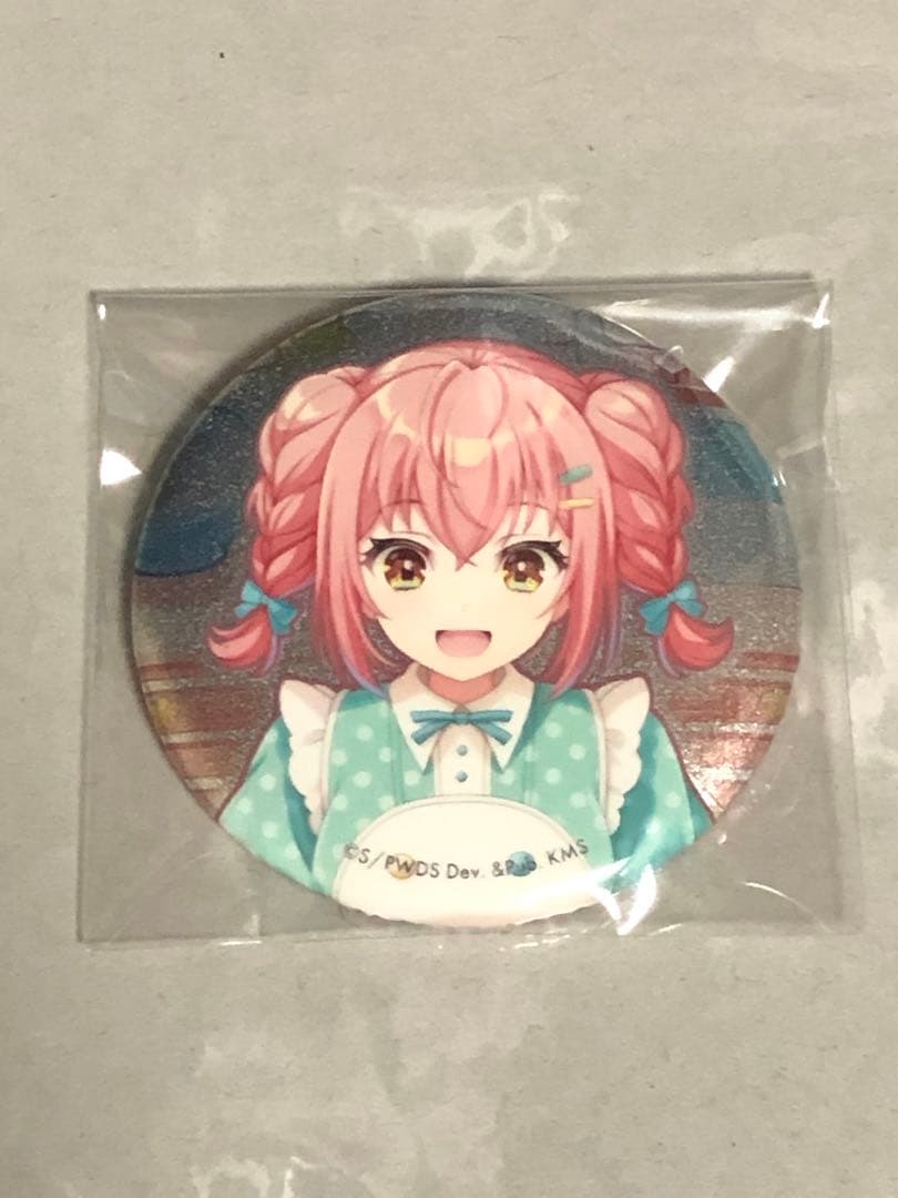 鳳ここな ワールドダイスター ユメステ 缶バッジ - メルカリ