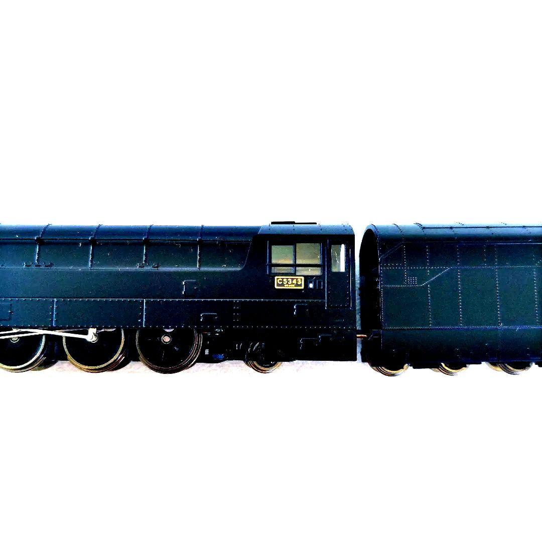 MICROACE 国鉄C53-43 流線型・改良品 レア 蒸気機関車 Nゲージ - メルカリ