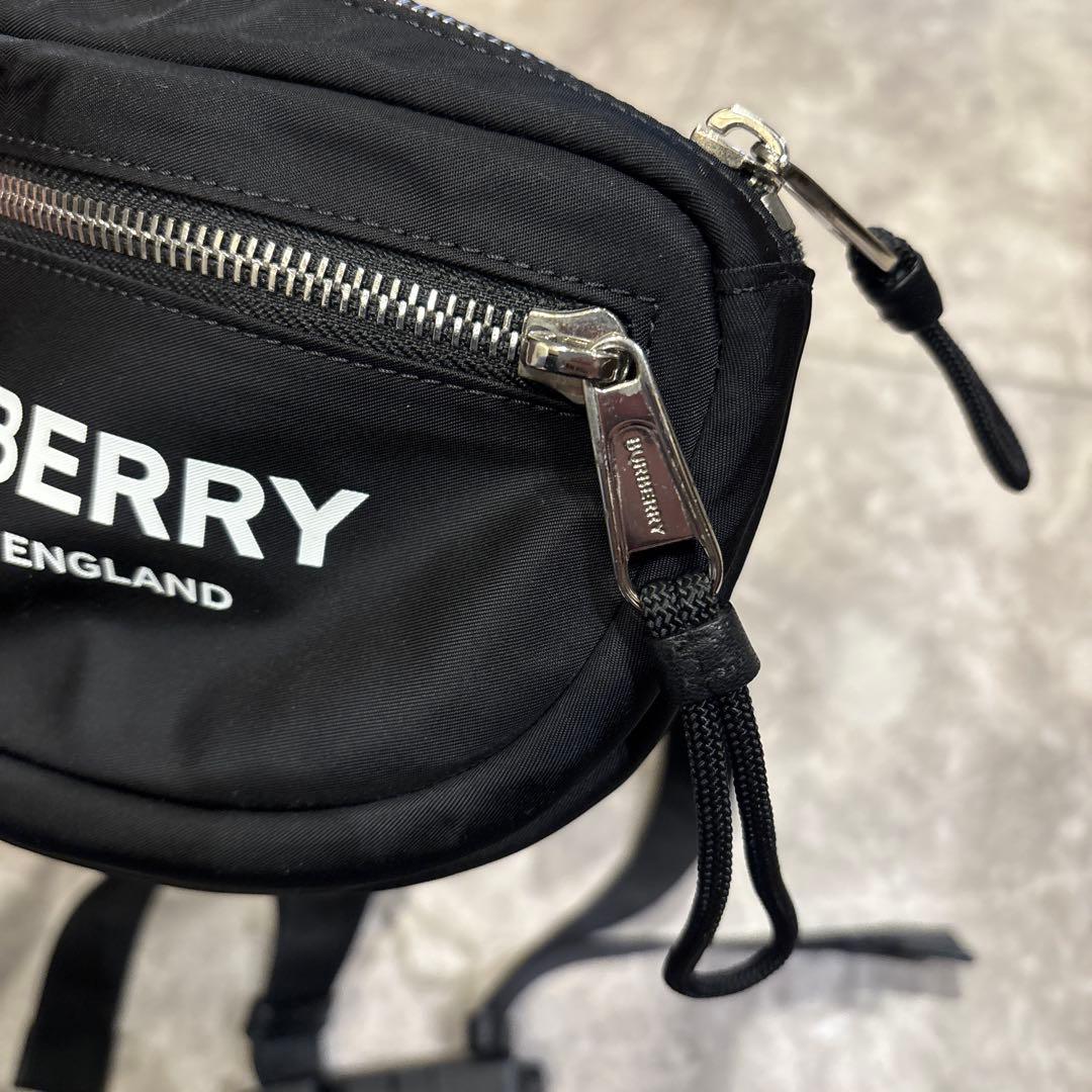 BURBERRY ボディバッグ ショルダーバッグ ウエストバッグ 8021091
