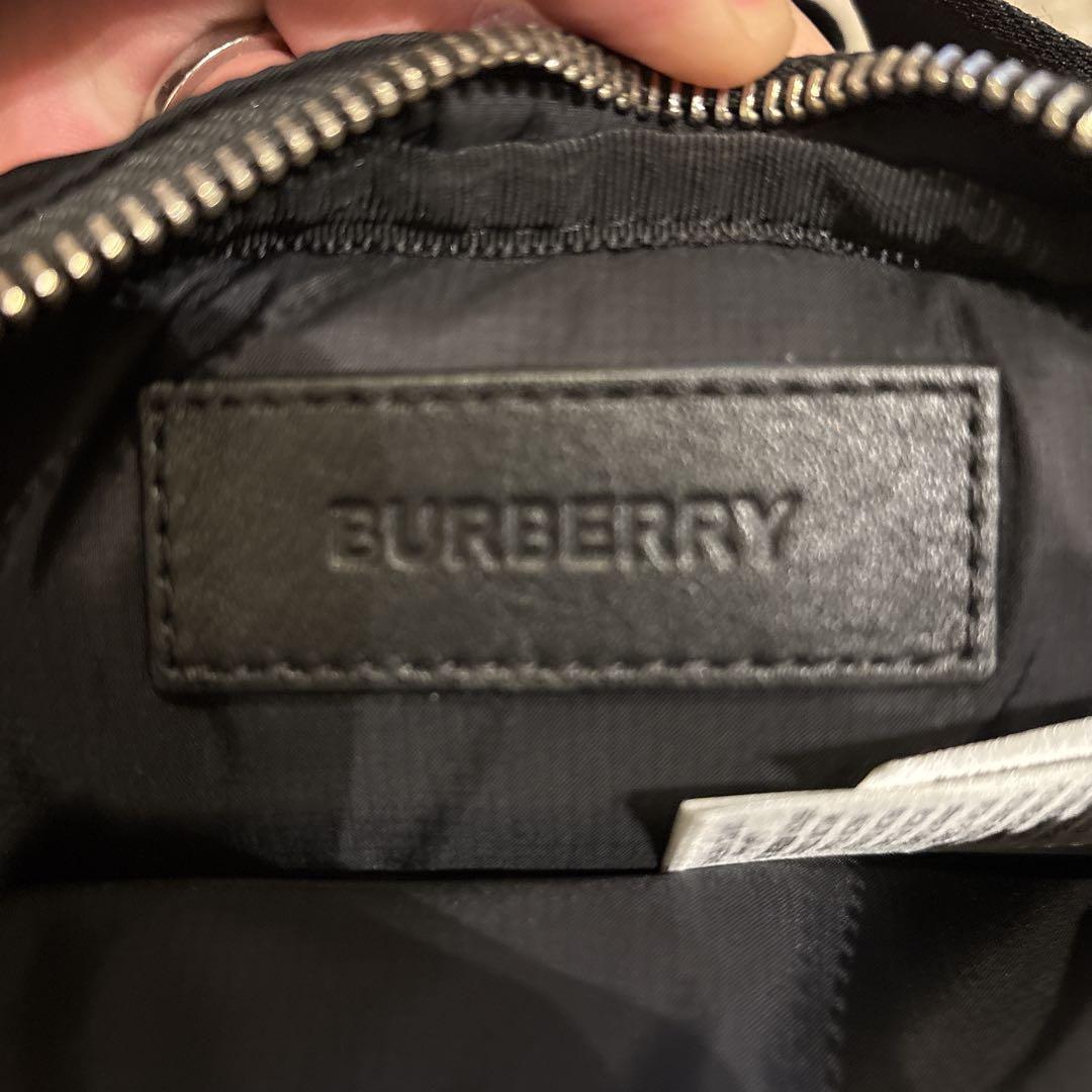 BURBERRY ボディバッグ ショルダーバッグ ウエストバッグ 8021091