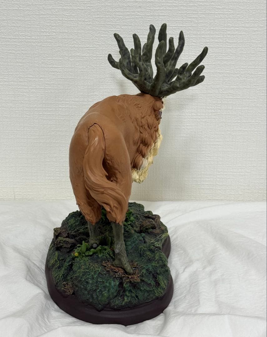 スタジオジブリ もののけ姫 シシ神 シシガミ 25周年記念 ジオラマ