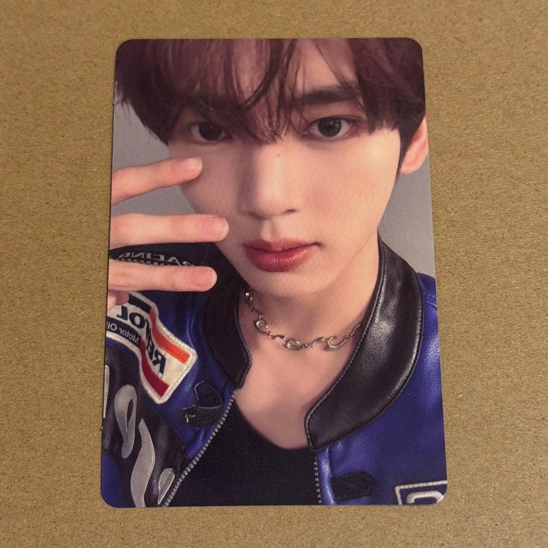 ユジン トレカ 封入 通常盤 埼玉 ZB1 2 - メルカリ