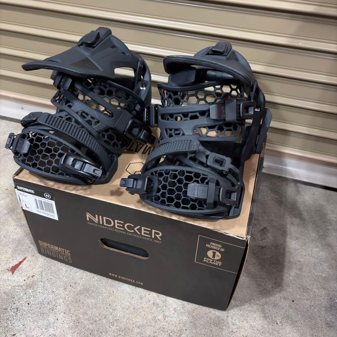 NIDECKER SUPERMATIC ビンディング Lサイズ 2526nd-ltsuper-6.jpg