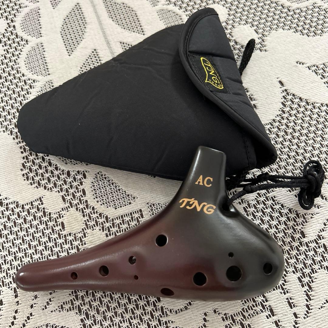 オカリナ TNG AC管 宗次郎モデル - メルカリ