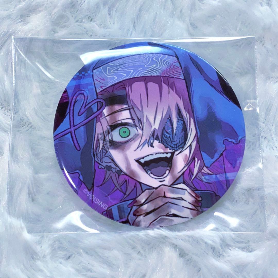 クロノヴァ ランダム 缶バッジ 第6弾 甘夢 れむ - メルカリ