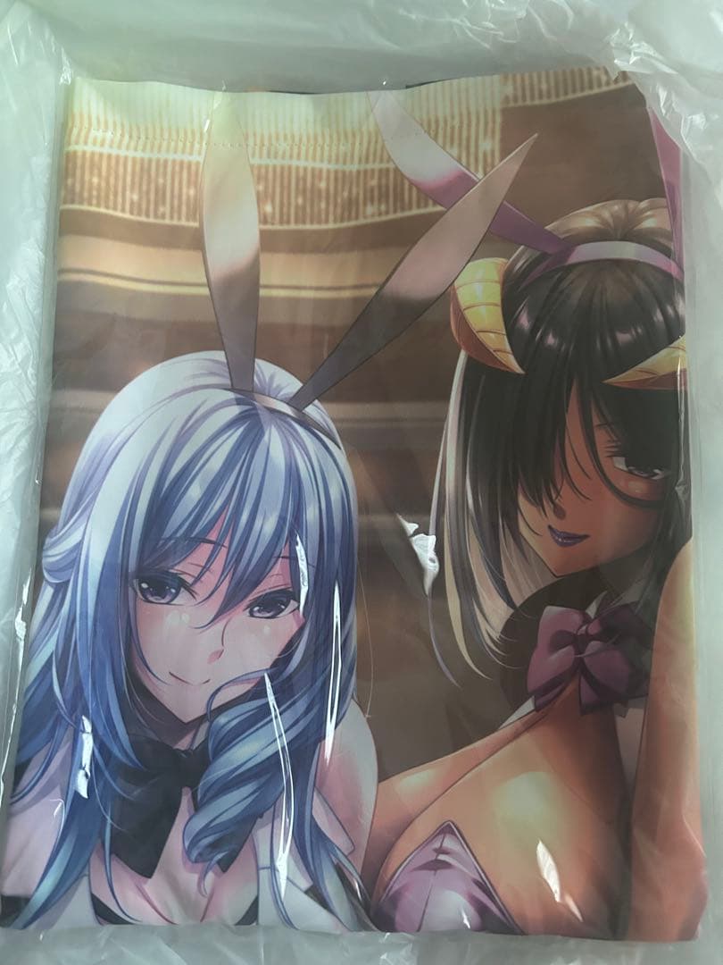 FANZAオンラインくじ アトリエかぐや A賞 タペストリーMama×Holic