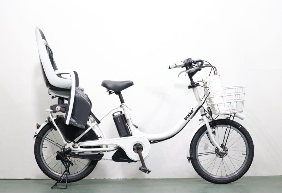 ☆大和魂☆　12.3ah 引き取り、チャイルドシートなし