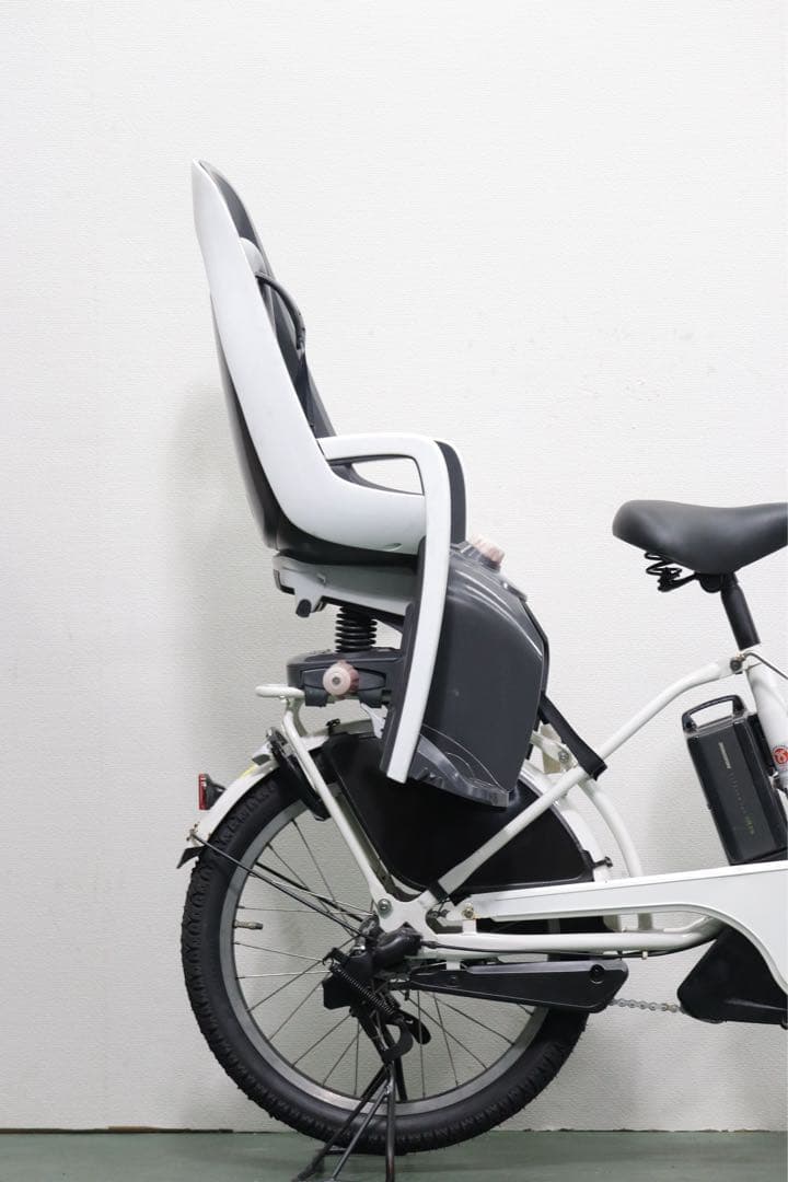 ☆大和魂☆　12.3ah 引き取り、チャイルドシートなし