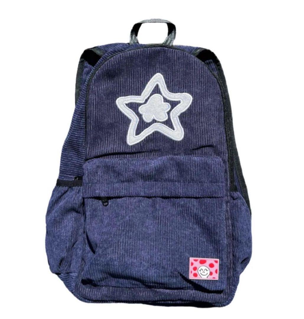 希少】starteam スターチームコーデュロイ バックパック リュック