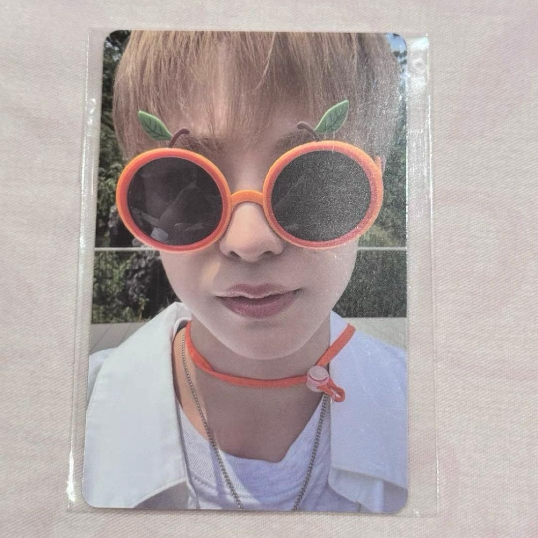 NCTWISH ユウシ COLOR MD ラキドロ 限定 トレカ - メルカリ