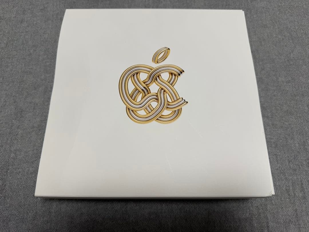 Apple銀座 オープン記念 ノベルティ トートバッグのみ - メルカリ