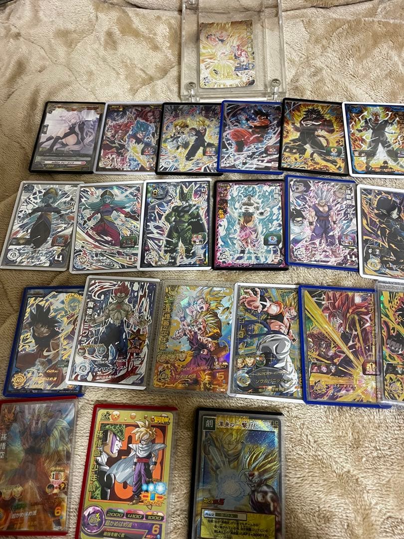 ドラゴンボールヒーローズまとめ売り