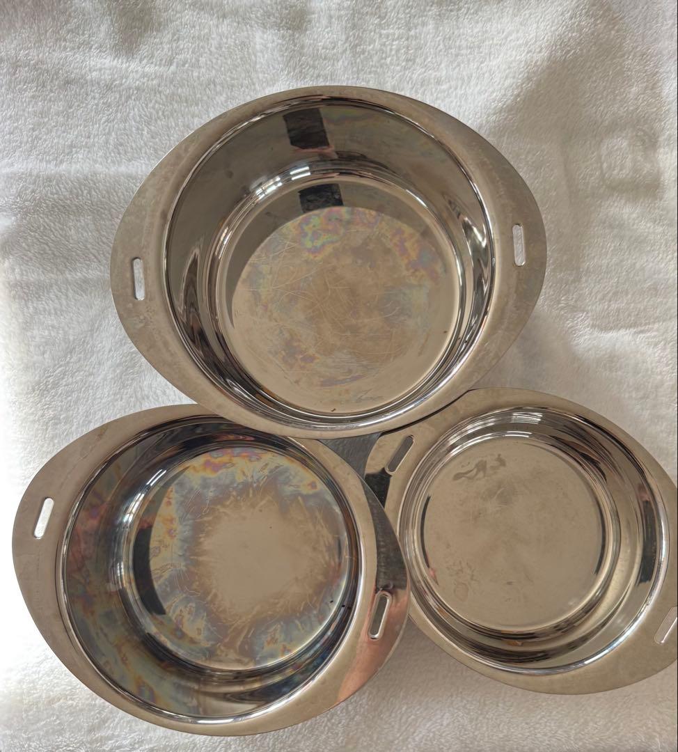 十得鍋　16.18.20 宮崎製作所