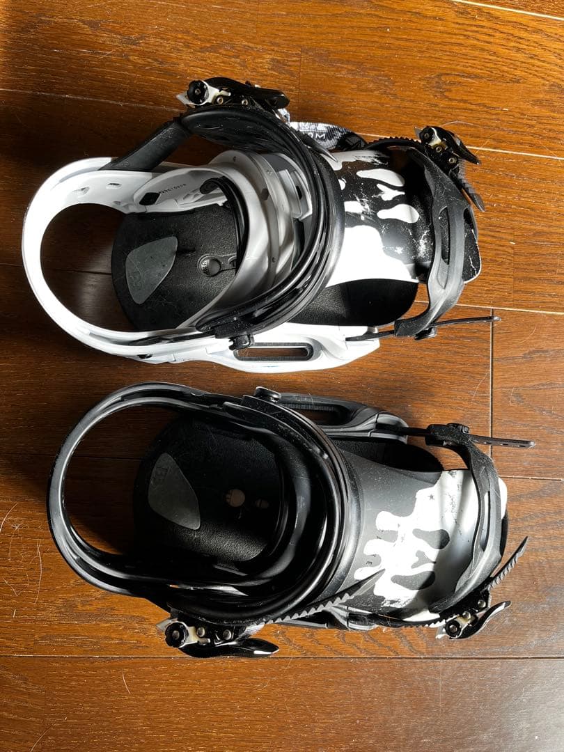 Cartel X EST スノーボードビンディング 2024 Msize