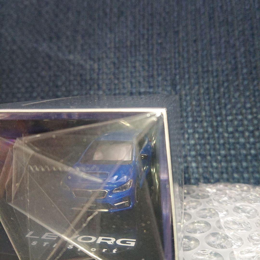 ホビージャパン スバル レヴォーグ STI Sport BS WRブルーパール