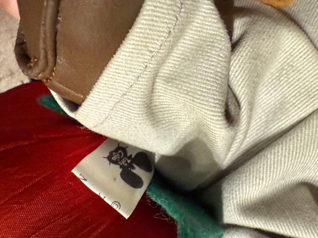 期間限定値下げ トッポジージョ ぬいぐるみ トマト 昭和 平成 レトロ